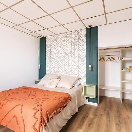 Appartement Cozy En Face De La Gare - Saint-Brieuc Exterior photo